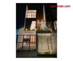 Jual Rumah Baru Gress di Perumahan Sunter Paradise Jakut