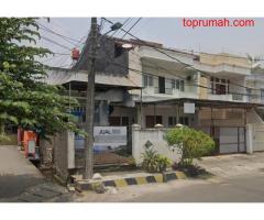 Jual Rumah Murah Kosong Kawasan Kelapa Sawit Raya Jakut