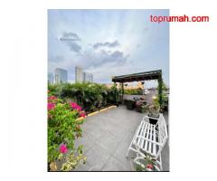 DIJUAL RUMAH MEWAH FULL FURNISHED DI PONDOK INDAH