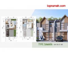 Serpong Garden 3 Rumah Murah di Cisauk