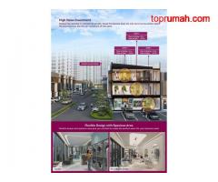 Ruko Murah Akasa Promenade BSD City