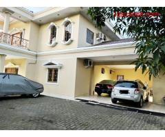 Rumah Dijual 2 Lantai di Jl. Kapuk Kamal Raya Jakarta Barat Dekat Mall Green Sedayu, RSUD Cengkareng