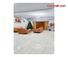 Rumah Dijual 2 Lantai di Jl. Kapuk Kamal Raya Jakarta Barat Dekat Mall Green Sedayu, RSUD Cengkareng