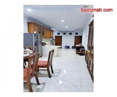 Rumah Dijual 2 Lantai di Jl. Kapuk Kamal Raya Jakarta Barat Dekat Mall Green Sedayu, RSUD Cengkareng