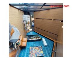 Cluster Strozzi Rumah Modern di Gading Serpong