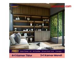 Rumah Bsd Depan Mall Eastvara Bsd,tangerang Adora Primes