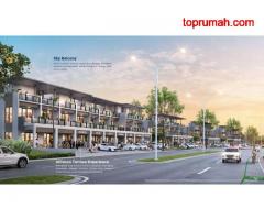 Sorrento Grande East Ruko Baru di Gading Serpong