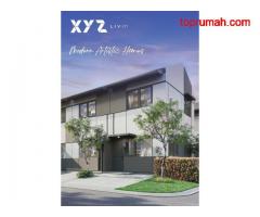 rumah murah xyz @park serpong