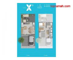 rumah murah xyz @park serpong