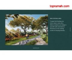 Welton Hiera Signature Rumah Premium di BSD City