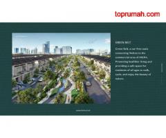 Welton Hiera Signature Rumah Premium di BSD City