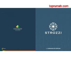 Cluster Strozzi Rumah Baru di Gading Serpong