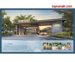 Cluster Strozzi Rumah Baru di Gading Serpong