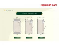 Ruko Baru West Village Business Park BSD City