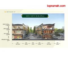 Ruko West Village Business Park BSD City