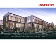 West Village Business Park Ruko Baru di BSD City