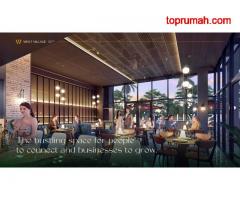 West Village Business Park Ruko Baru di BSD City