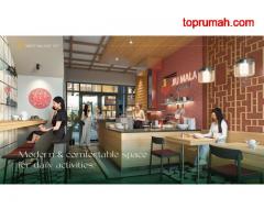 West Village Business Park Ruko Baru di BSD City