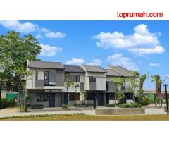 Rumah Murah Cendana Livin Park Serpong