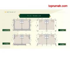 Ruko Baru West Village Business Park BSD City