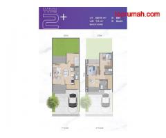 Cluster Q Livin Zen Series Park Serpong