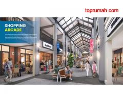 The Hudson Ruko Baru Gading Serpong