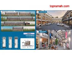 Investasi Ruko The Hudson Gading Serpong