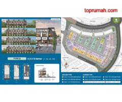 Investasi Ruko The Hudson Gading Serpong