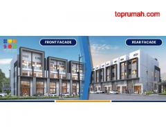 Hudson Studio Loft Hadap Jalan di Gading Serpong