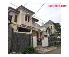 Rumah Mewah Kosong Kawasan Pondok Pinang Jakarta Selatan