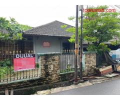 Jual Rumah Lama Jati Padang Bagus Shm di Jakarta Selatan