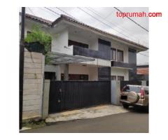 Rumah Mewah Minimalis di Jalan Bendi Kebayoran Lama