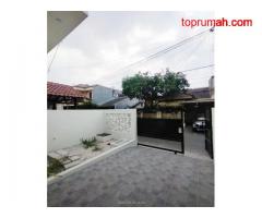 Dijual Rumah Baru 2 Lantai di Duren Sawit Jakarta Timur Dekat TIP TOP Pondok Bambu