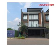 Laurel Rumah Mewah di Navapark BSD City