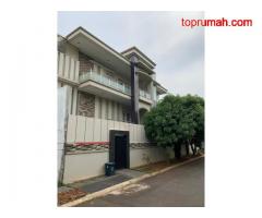 Rumah Sangat Mewah 3 Lantai Citra Garden City Jakarta Barat