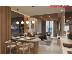 Upper West, Apartemen Murah BSD City