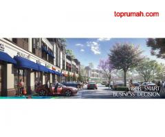 Ruko Baru La Vallee Boulevard Citra Garden Serpong