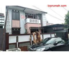 Jual Rumah Murah Minimalis di Kompleks DPR Jakarta Barat