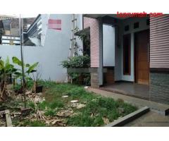 Jual Rumah Murah Minimalis di Kompleks DPR Jakarta Barat