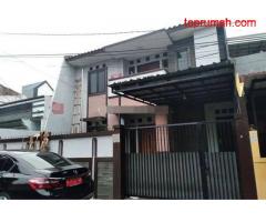 Jual Rumah Murah Minimalis di Kompleks DPR Jakarta Barat