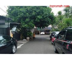 Jual Rumah Murah Minimalis di Kompleks DPR Jakarta Barat