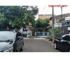 Jual Rumah Murah Minimalis di Kompleks DPR Jakarta Barat