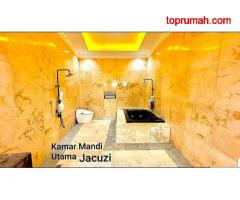 DIJUAL RUMAH MEWAH PRIVATE POOL, LAP BASKET, BILLIARD, FITNES DI CIGANJUR, JAGAKARSA