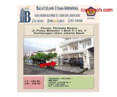 Rumah mewah furnished Luas di Cempaka Putih Siap Tinggal !