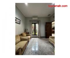 Rumah mewah furnished Luas di Cempaka Putih Siap Tinggal !