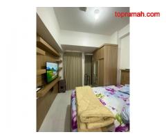 Sewa apartemen STudio di PIK 2 Tokyo Riverside Furnished Siap Pindah ! Harga SUper MUrah !!