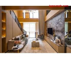 Dijual Soho Mewah Upper West di CBD BSD