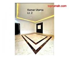 DIJUAL RUMAH LUXURY PRIVATE POOL, JACUZI, FITNES, BILLIARD, LAP BASKET DI CIGANJUR, JAGAKARSA