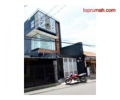 Rumah Dijual di Pasar Rebo Jakarta Timur Dekat RSUD Ciracas, Grand Mall Cimanggis, Pasar Ciracas