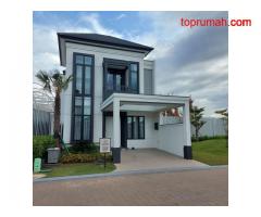 Cluster Matera Residences Rumah Mewah di Gading Serpong